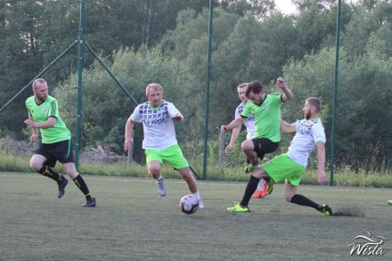 Mecz ePompa - Czarne-Łabajów Nadleśnictwo